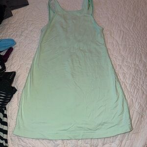 Mint Green Lululemon Tank 4…